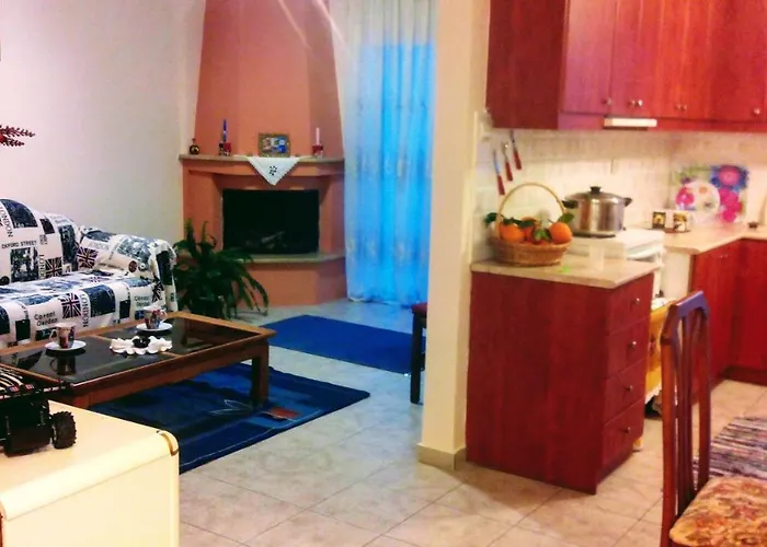 Sweet Appartement Vólos