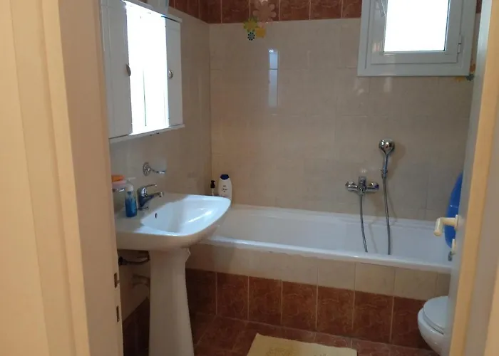 Sweet Appartement Vólos