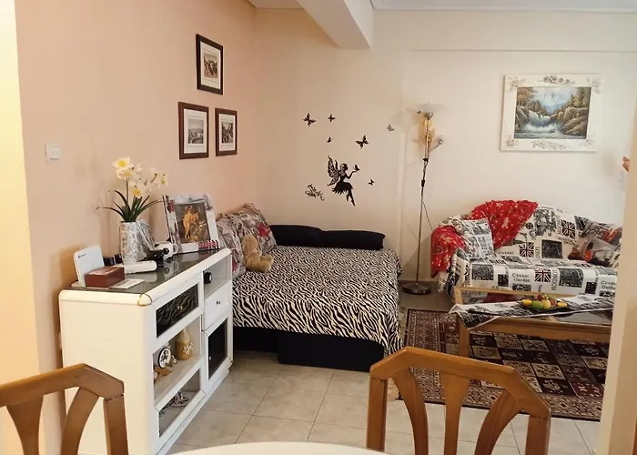 Appartement Sweet Vólos