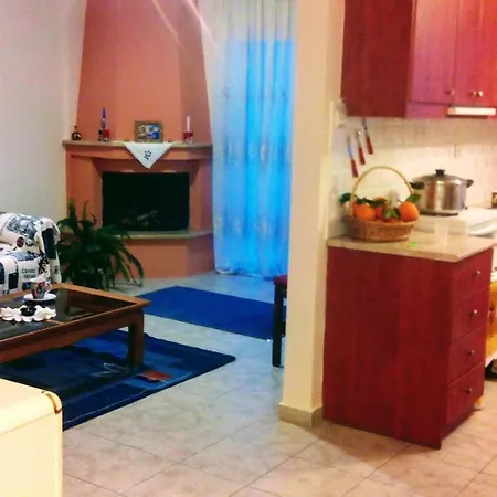 Sweet Apartmán Volos
