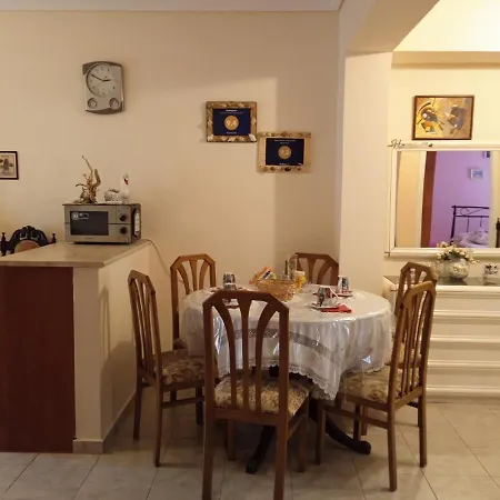 Sweet Apartmán Volos